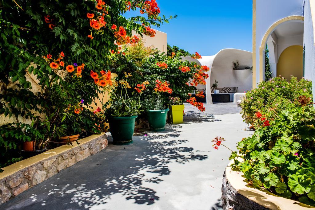 Studio Paul'S Perissa (Santorini) Exterior foto