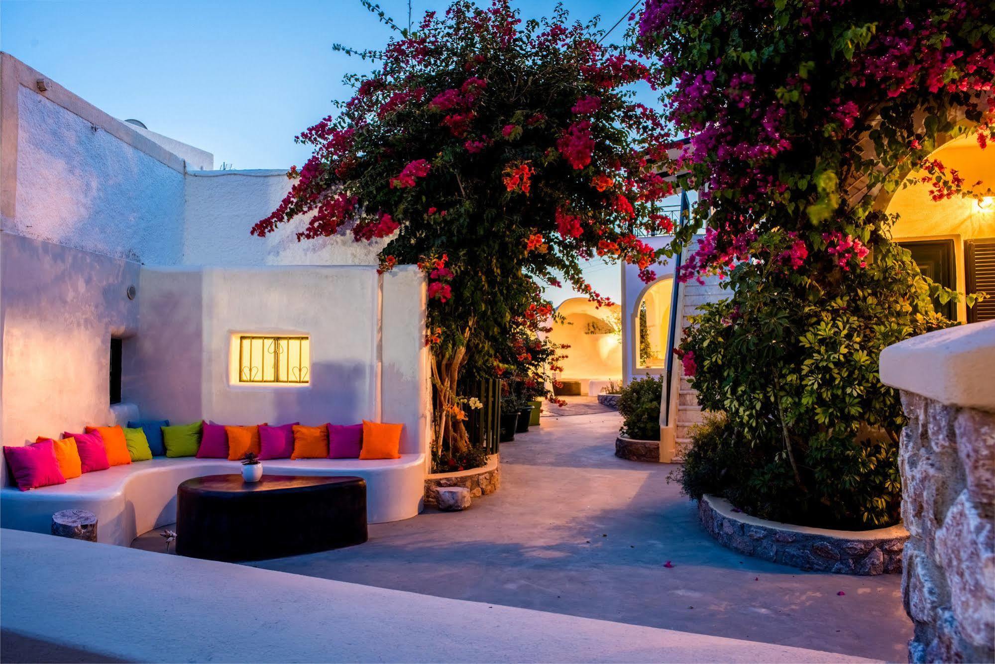 Studio Paul'S Perissa (Santorini) Exterior foto